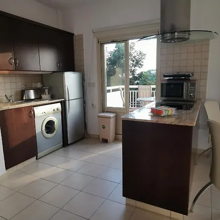 Garden Luxury Lägenhet Ayia Napa