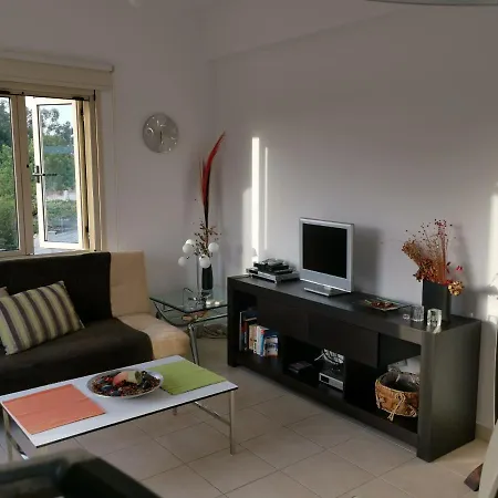 Appartement Garden Luxury