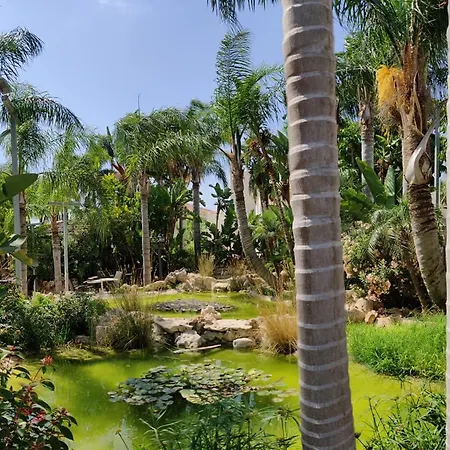 Garden Luxury Αγία Νάπα