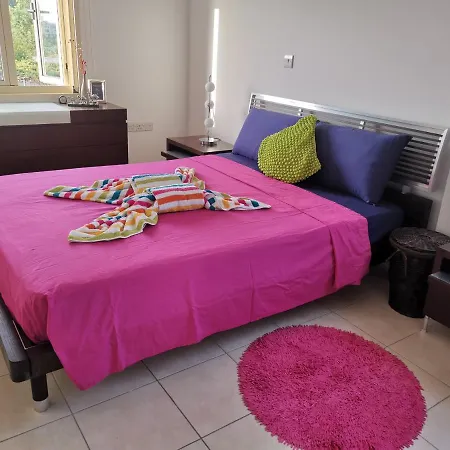 Garden Luxury Ayia Napa